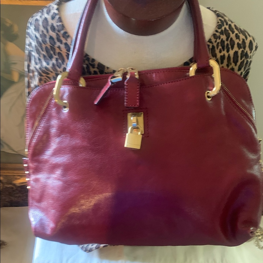 Marc Jacobs Paradise Rio - Cherry Red - Picture 4 of 14